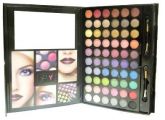 Paleta de Sombras 3D com 60 Cores Vinyx VN1059
