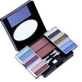 Estojo Compacto de Maquiagem Ruby Rose HB3825