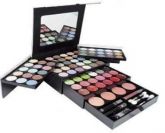Estojo de Maquiagem Ruby Rose HB5002