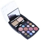 Estojo Esferas de Maquiagem Ruby Rose HB3821