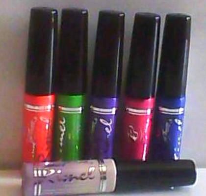 RIMEL COLORIDO 18501