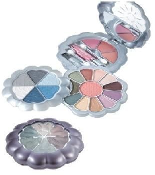 Estojo de Maquiagem Ruby Rose HB2519
