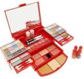 Estojo de Maquiagem Completo Ruby Rose HB5005R