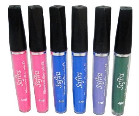 Máscara para Cílios Colorida Safira 96853/6