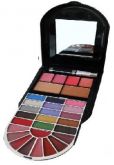 Estojo de Maquiagem Fluorescente Ruby Rose HB2490