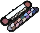 Estojo de Maquiagem Caneta Ruby Rose HB107B