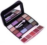 Estojo de Maquiagem Ruby Rose HB383