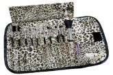 Kit de Pincéis para Maquiagem com 10 Peças Personalizado GR4