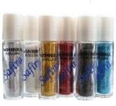 Sombra Pop Roll-On com Gliter Safira 037B