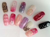 UNHAS POSTIÇA PESONALIZADAS