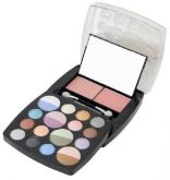 Estojo de Maquiagem Ruby Rose HB3822