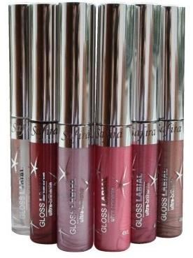 Lip Gloss Safira 027B