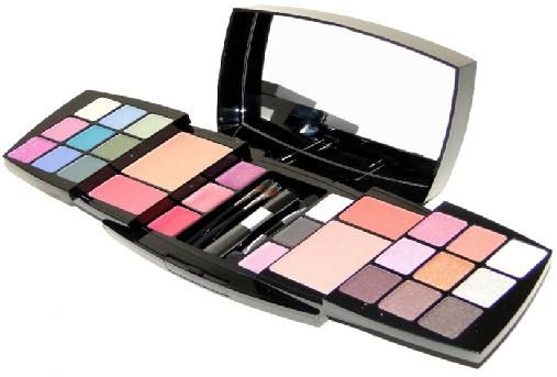 Kit Maquiagem Luisance 0618A