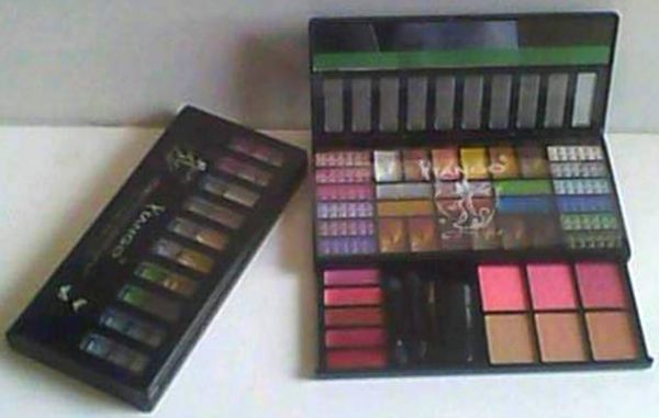 ESTOJO COMPLETO 3D PM7020