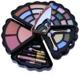 Estojo Leque de Maquiagem Ruby Rose HB2500